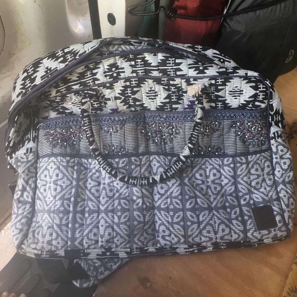 Prana bag tote