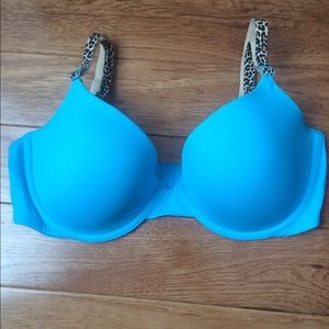 Pink Victoria's Secret Bra