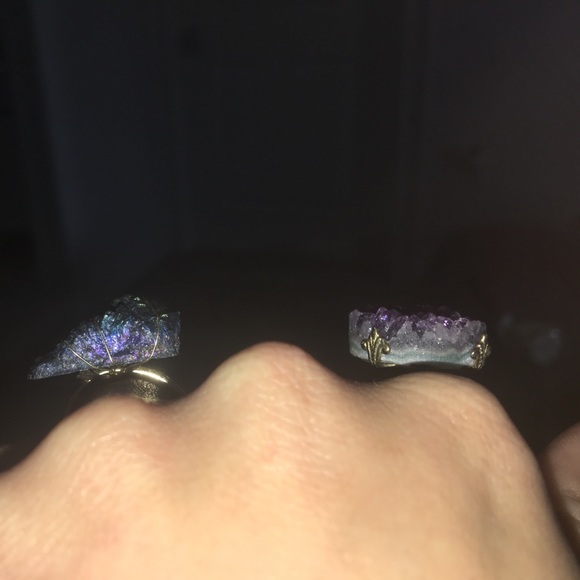 AWESOME STONE RING BUNDLE - Picture 4 of 4