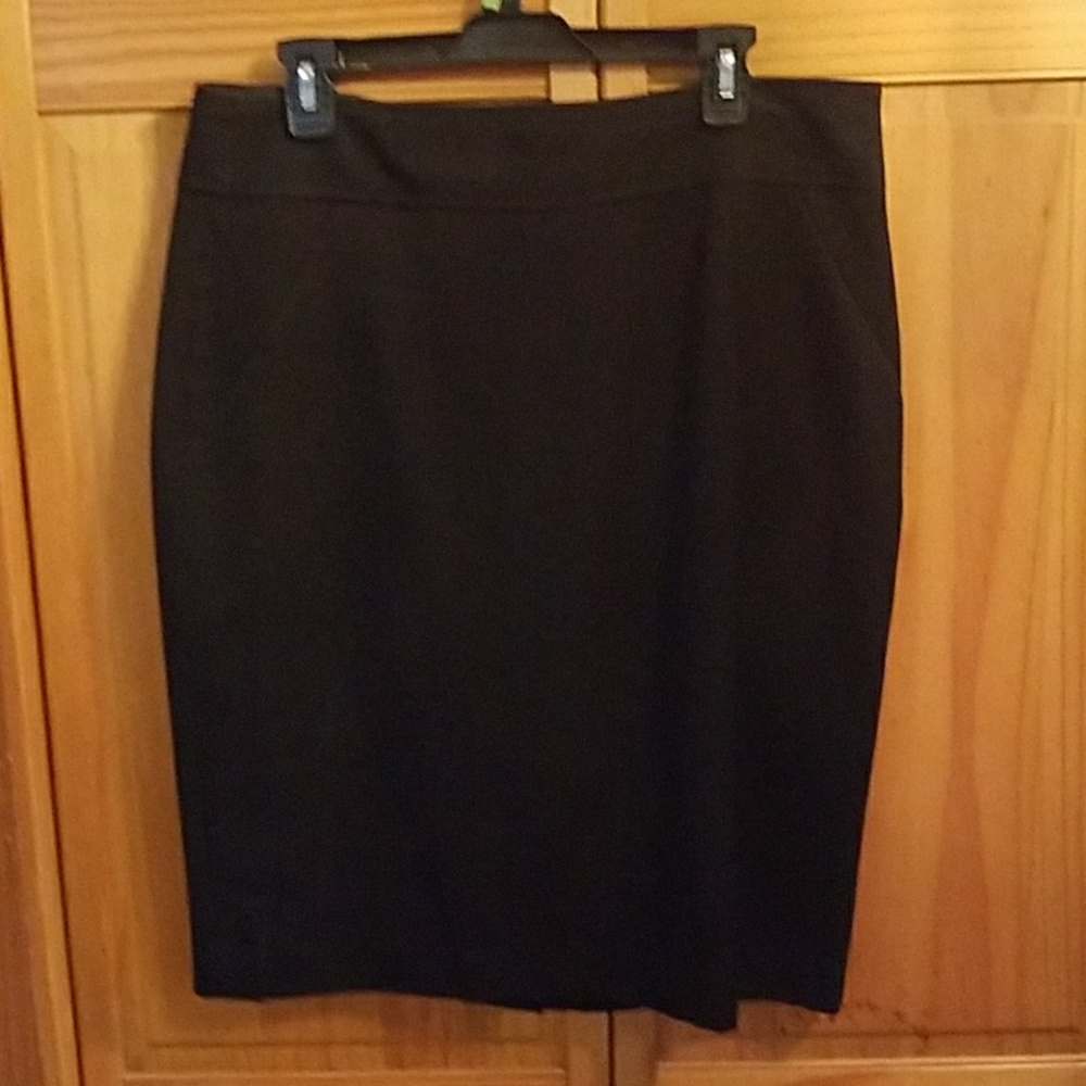 Skirt black