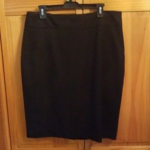 Skirt black