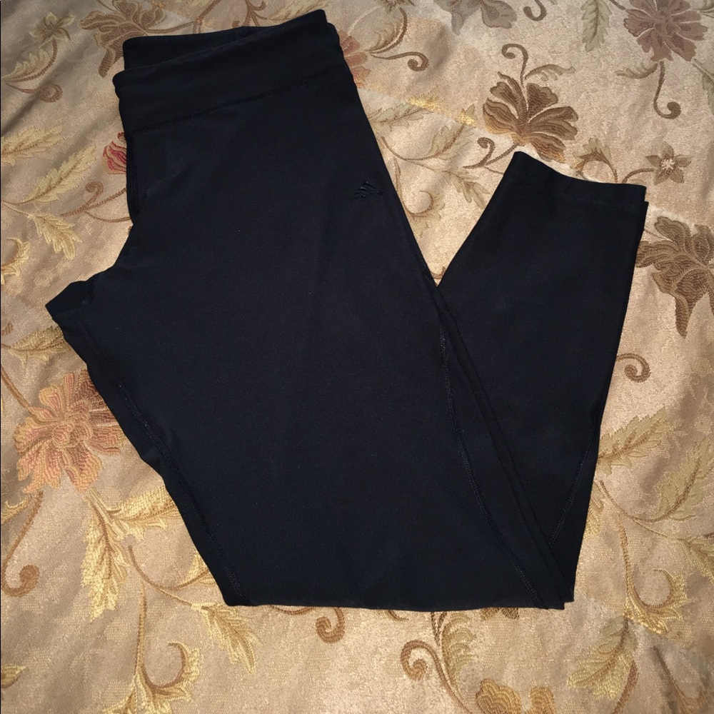 Adidas workout leggings 💪🏃🏼‍♀️