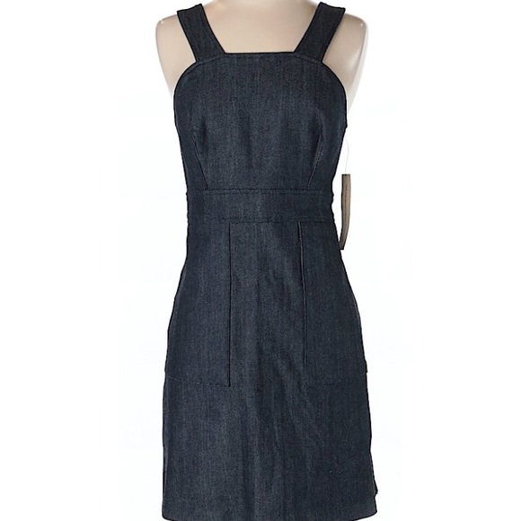 Reformation Dresses & Skirts - Reformation Kaia Denim Jean Mini Dress