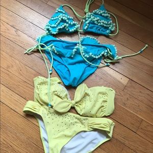 Victoria secret bathing suits