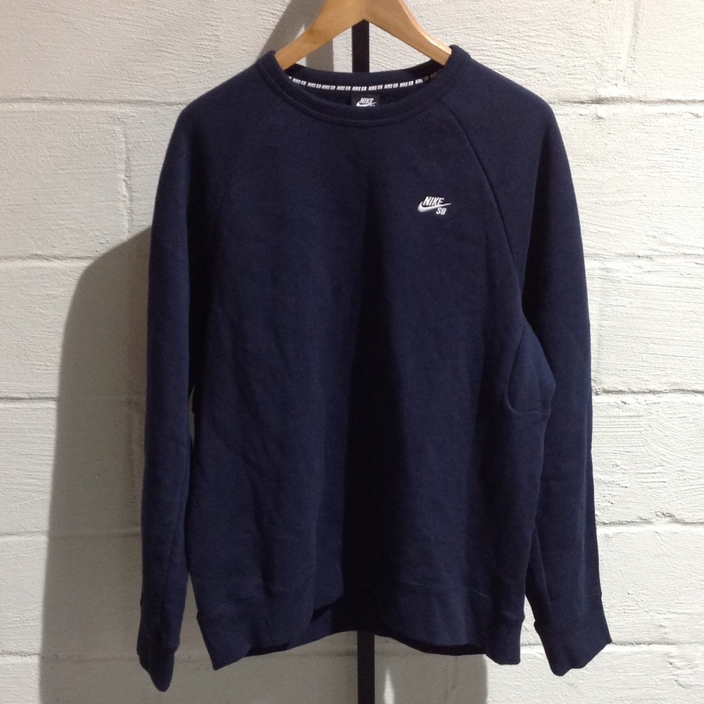 Nike Men's SB Crew Neck Sweatshirt