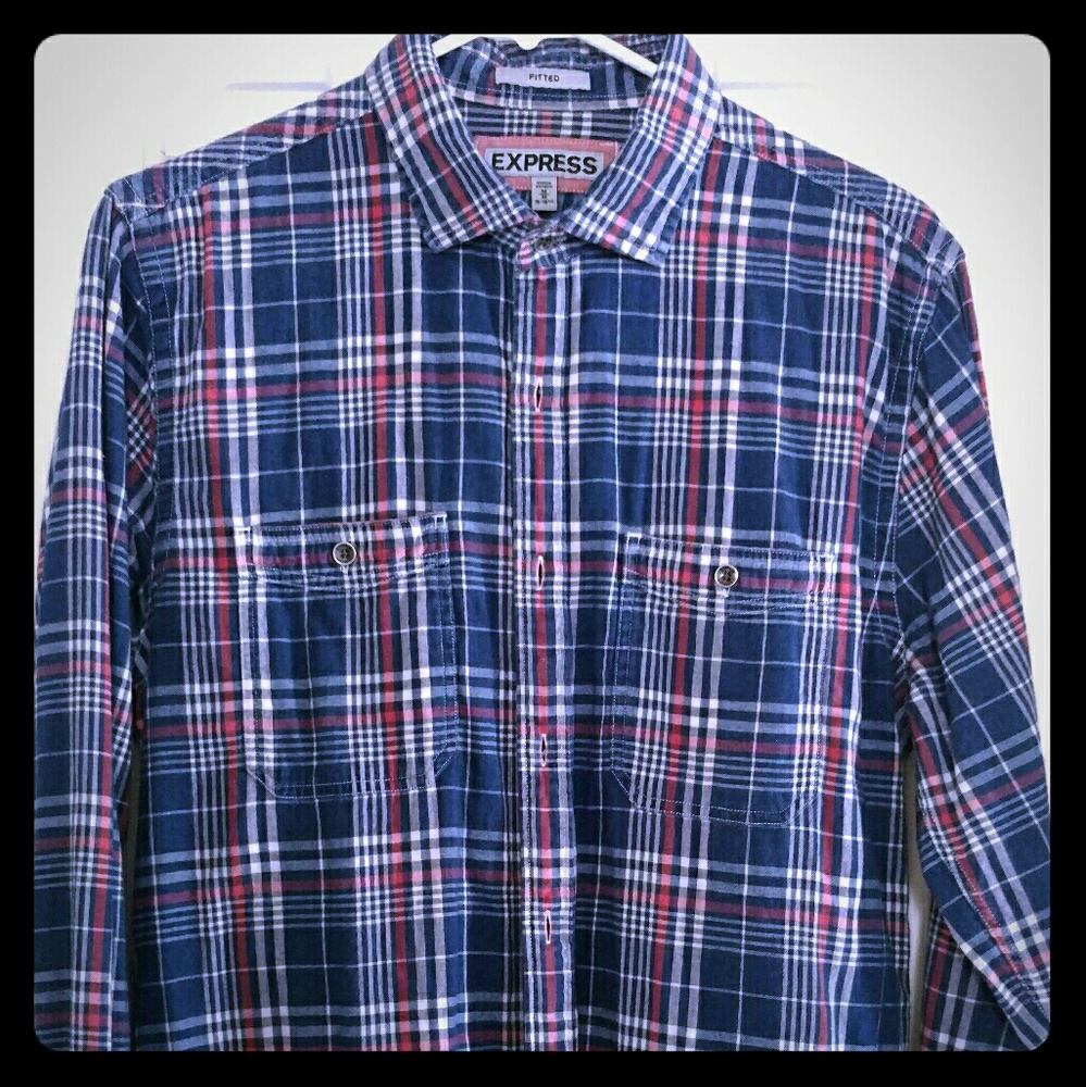 Express Fitted Shirt