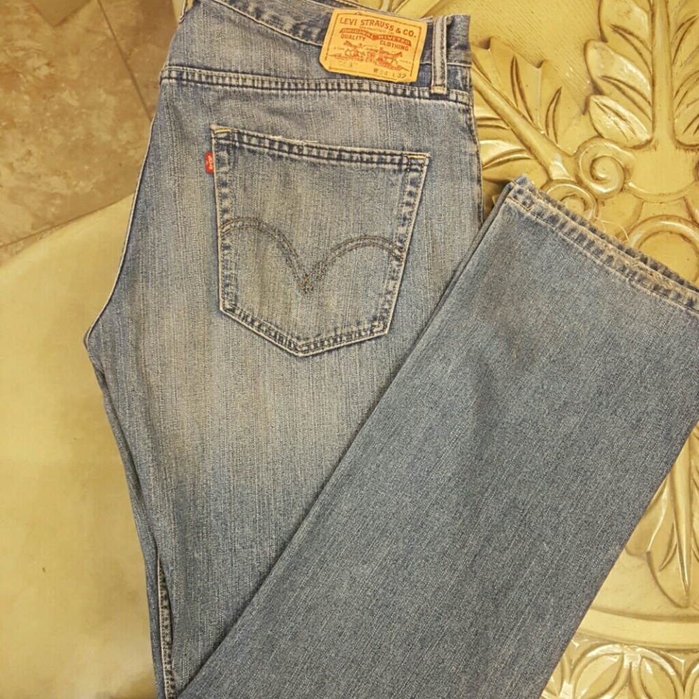 Mens Levi jeans