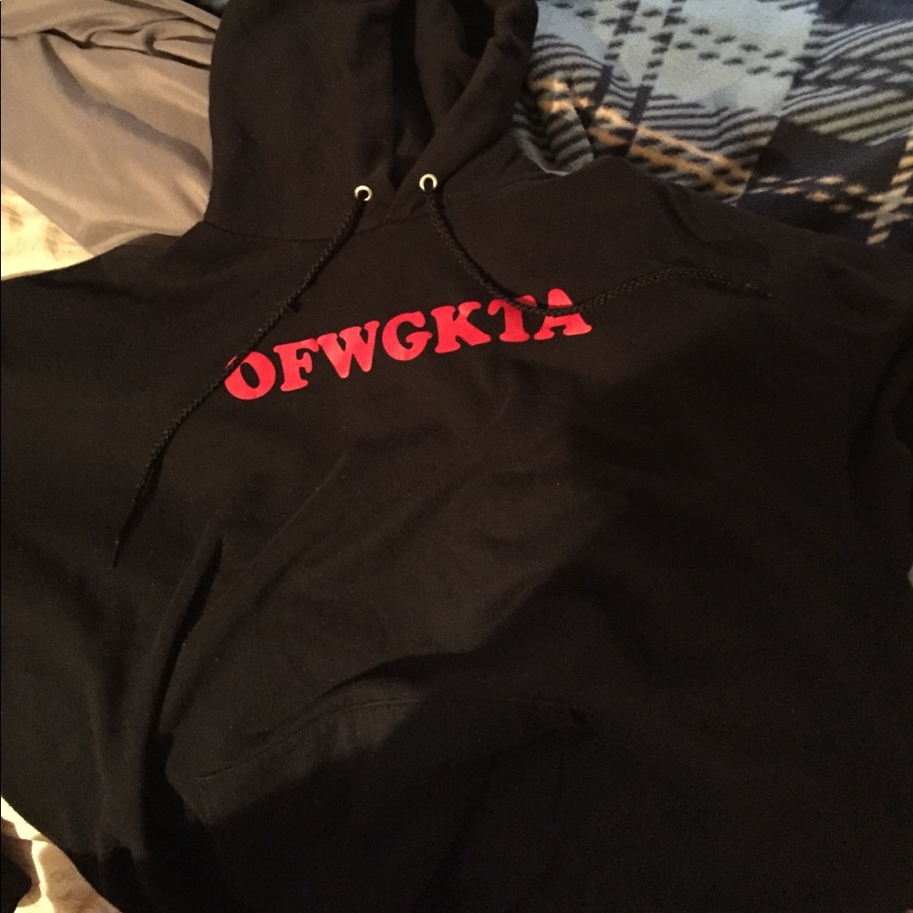 Black Hoodie