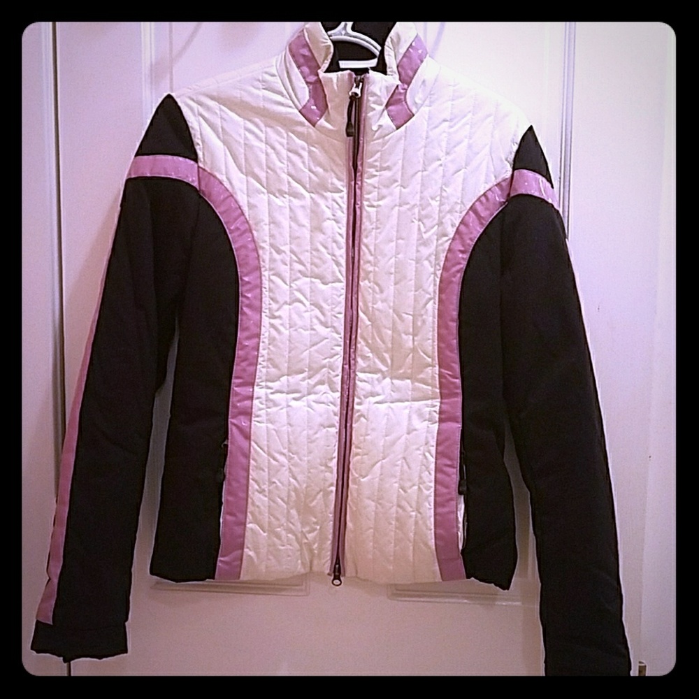 Emporio Armani puff jacket