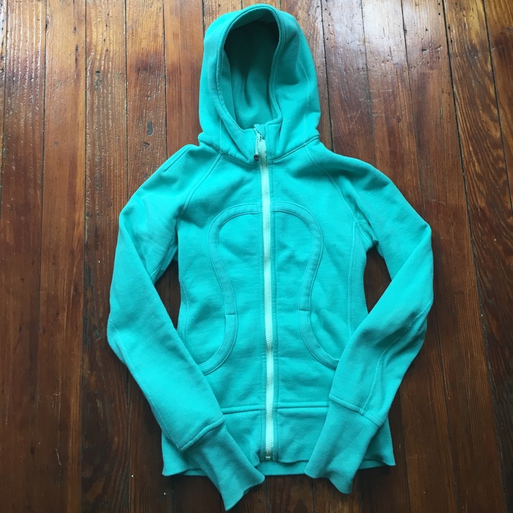 RARE Lululemon scuba hoodie in Bali