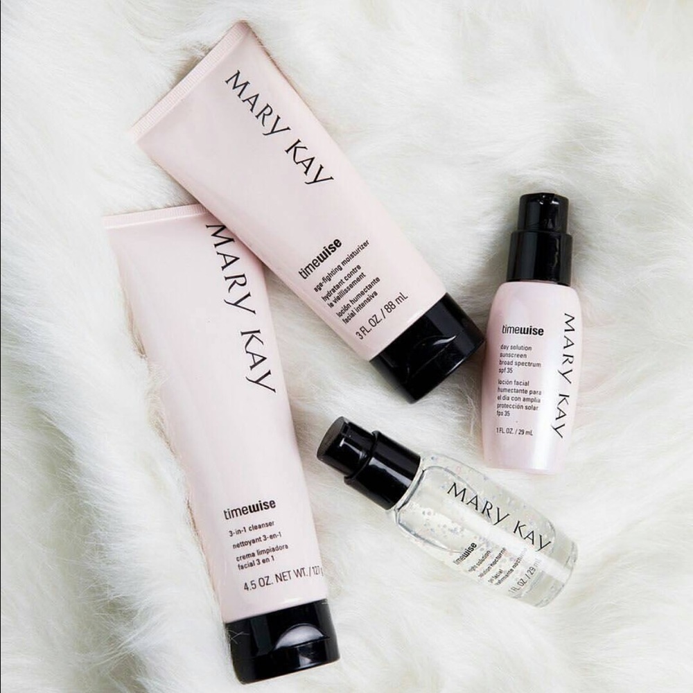 MaryKay TimeWise Set