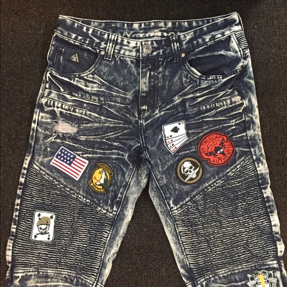 dnm jeans mens