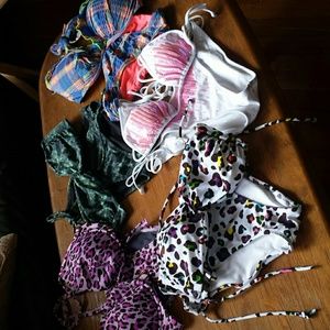 Victoria secret two piece bikinis