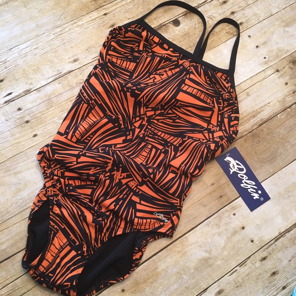 Dolphin swim suit