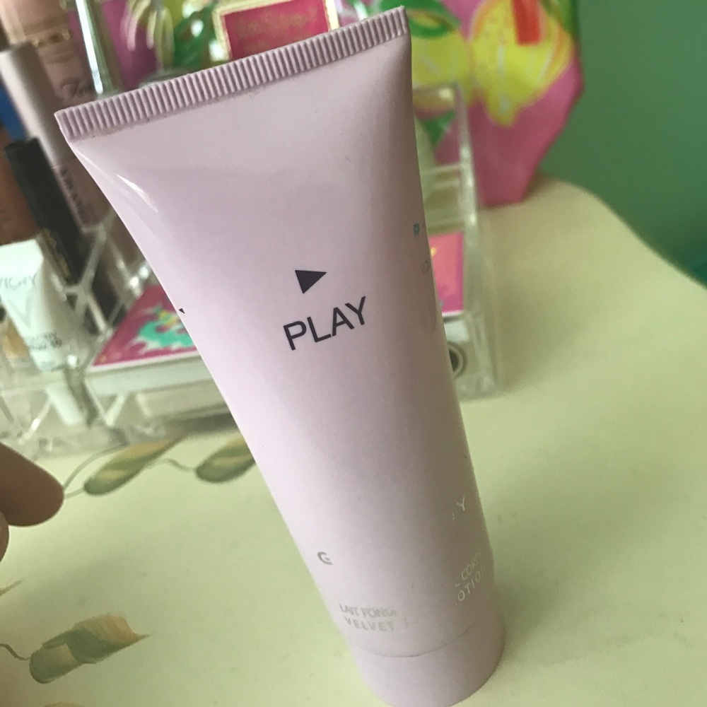 Chanel play lotion