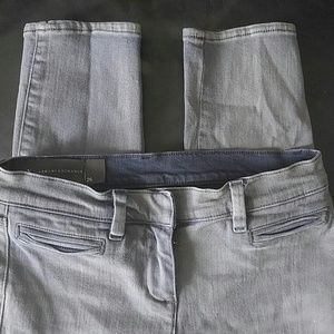Armani Exchange Cropped Skinny Jeans