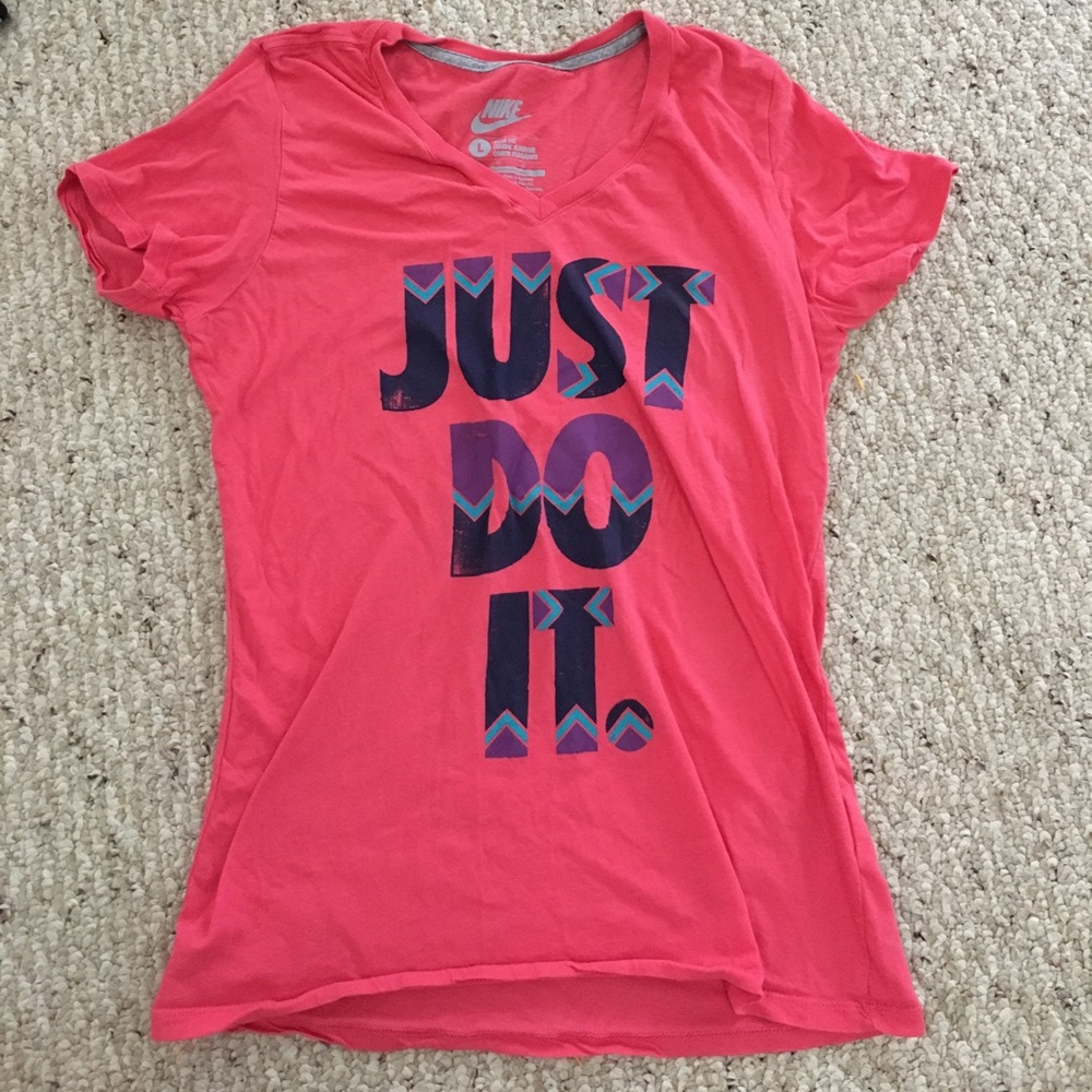 Nike shirt