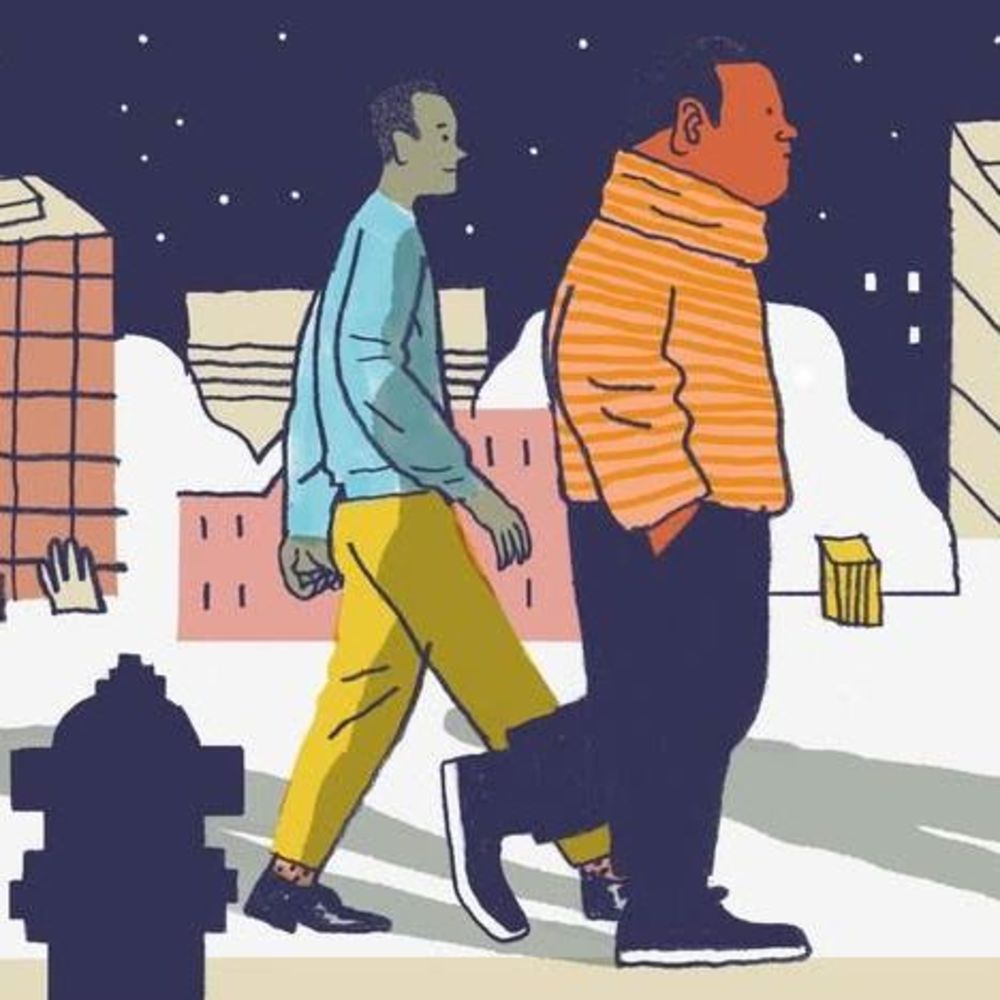 Meet your Posher, Frank