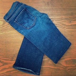 Citizens of Humanity Sz. 27 straight leg jean
