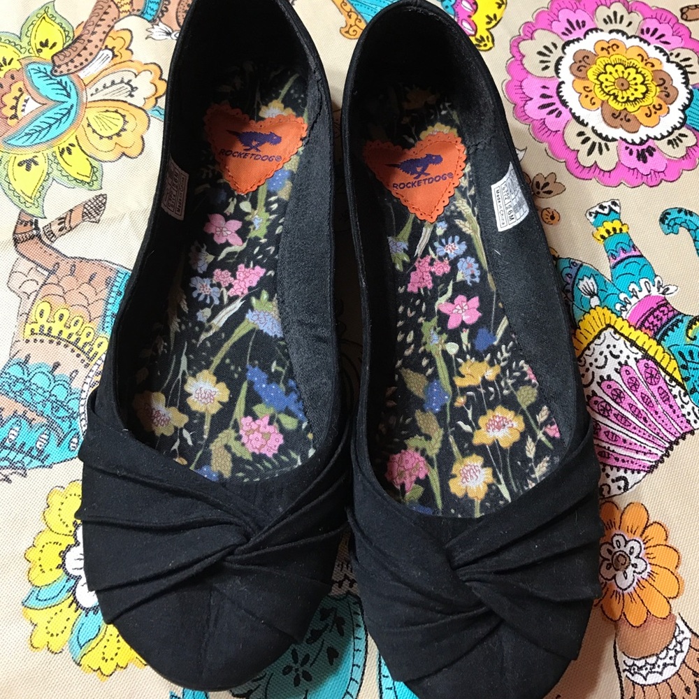 Black Flats