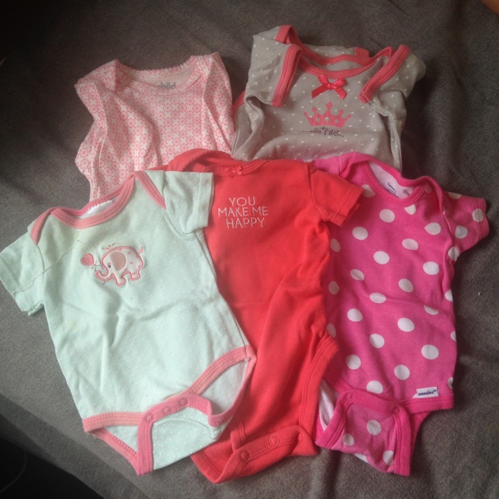 Baby clothes