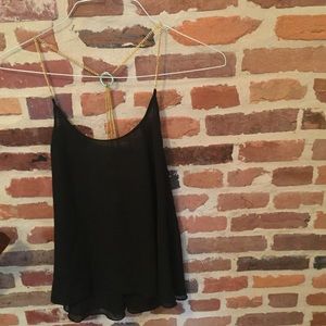 Victoria's Secret Chain back Top