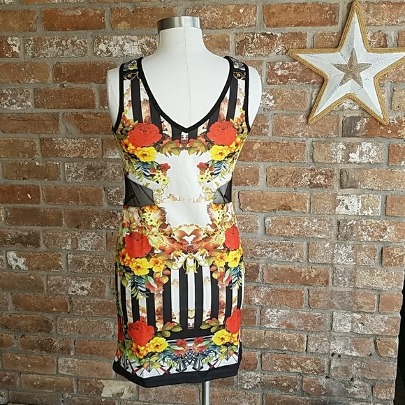 ⚡🎈➡️Floral and Stripes Must Have - Picture 2 of 3