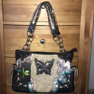 Cowgirl Trendy purse