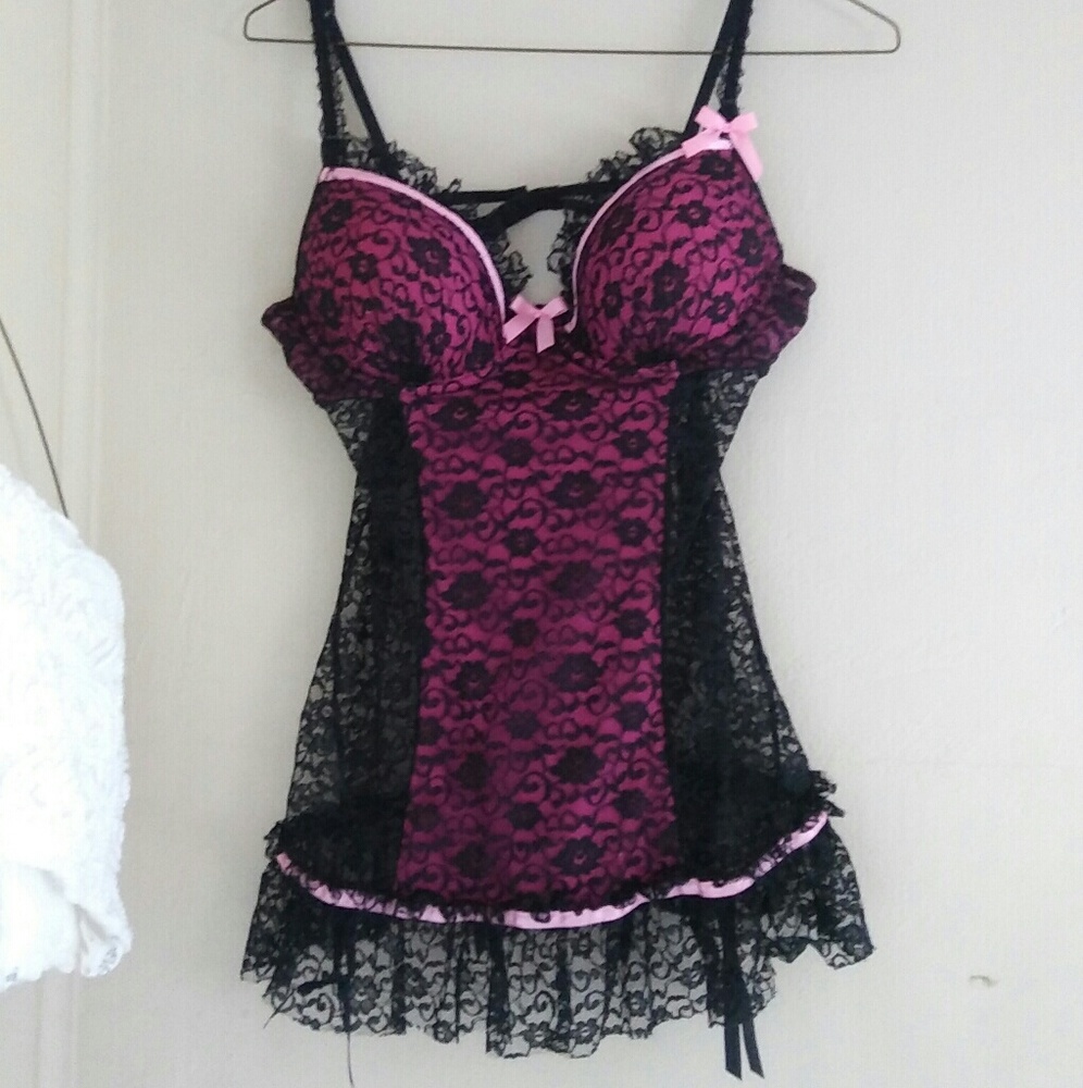 Victoria's Secret lingerie