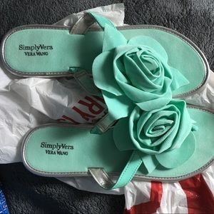 Vera Wang Sandals