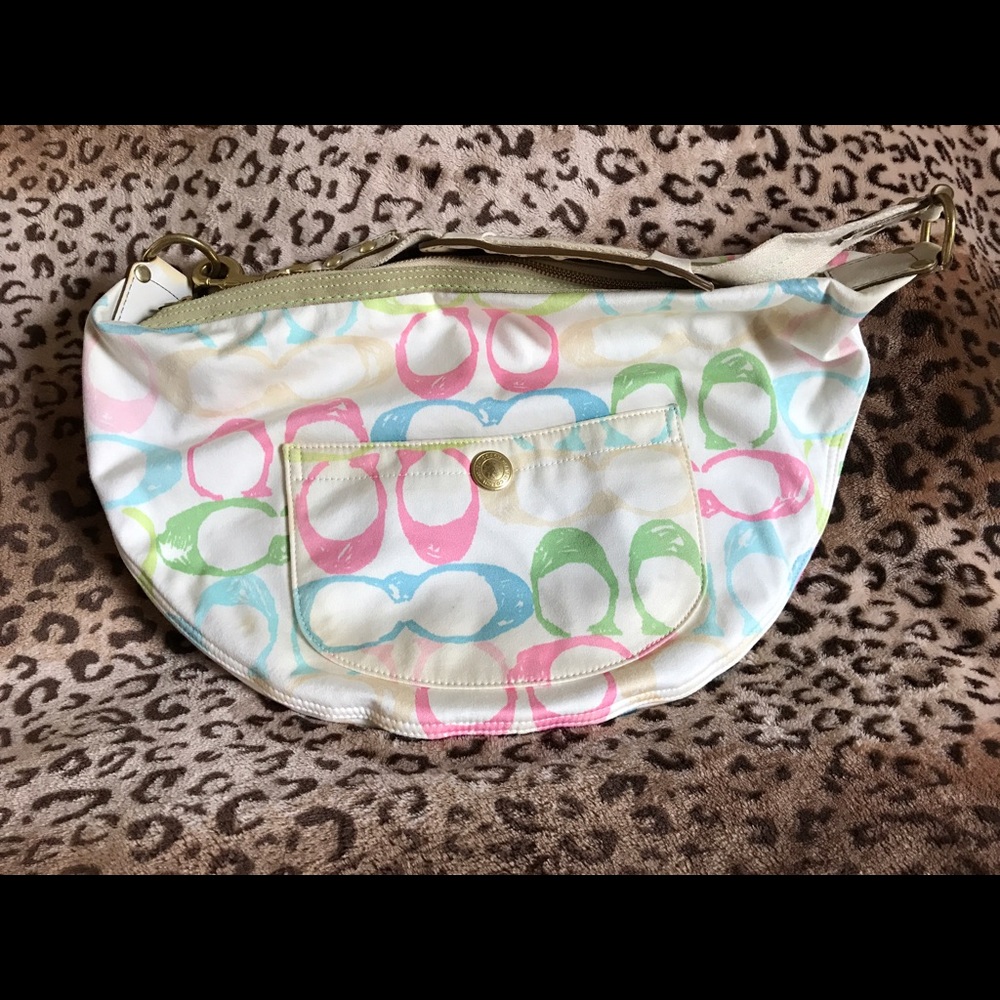 Authentic Coach Purse!