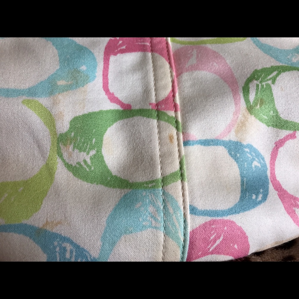 Authentic Coach Purse! - Picture 4 of 8
