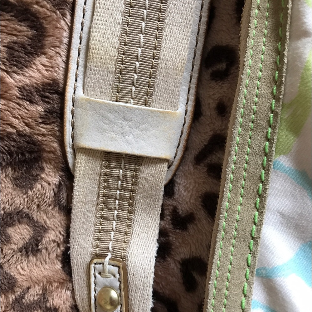 Authentic Coach Purse! - Picture 6 of 8