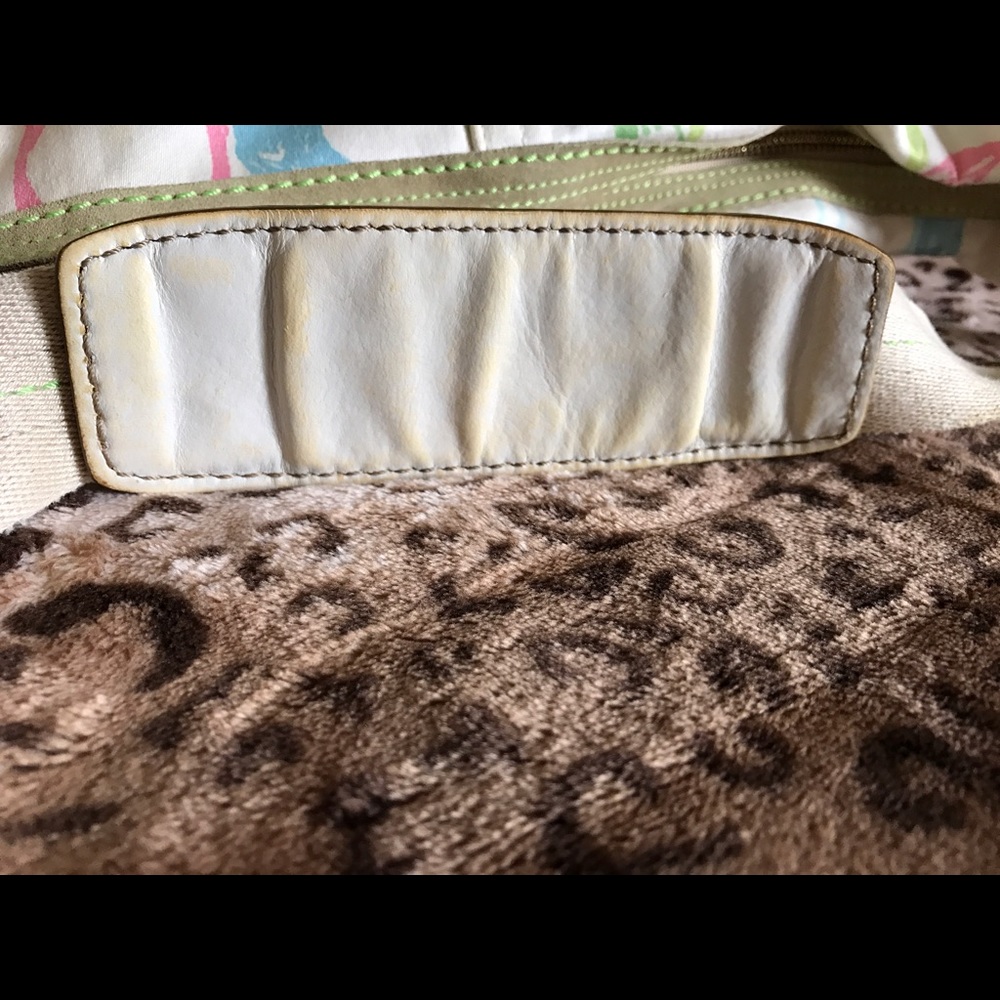 Authentic Coach Purse! - Picture 7 of 8