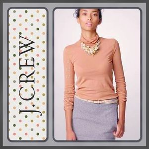 🆕J. CREW Tissue Turtleneck T-shirt