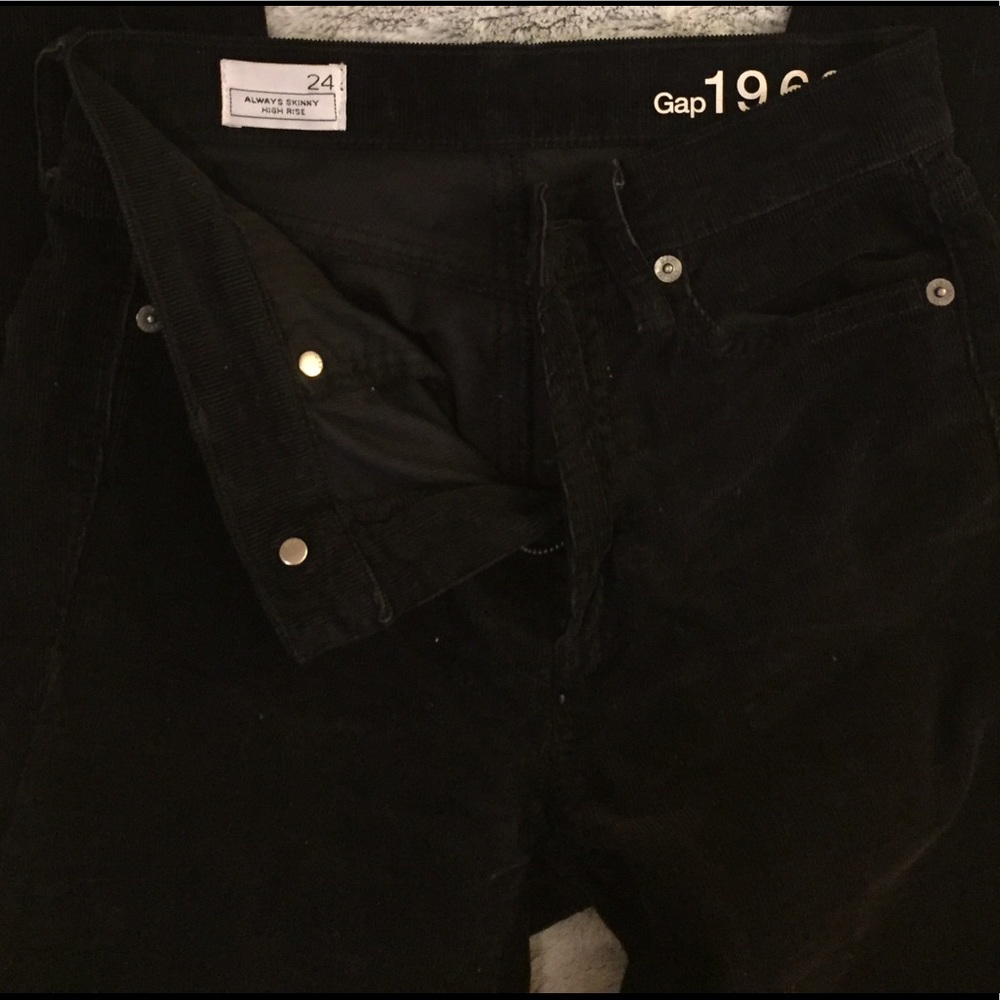 Black Gap Jeans