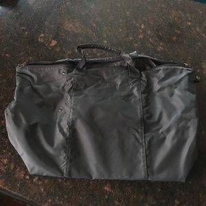 Tumi soft luggage bag