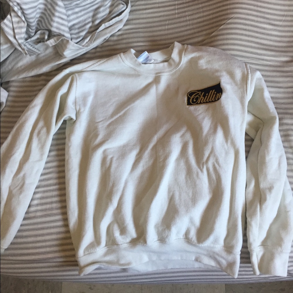 Chillin Crewneck