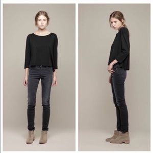 Acne Basement Flex Jeans