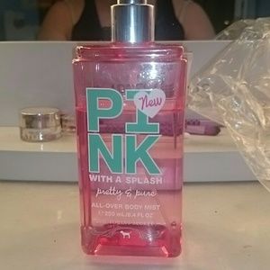 Pretty and pure body mist