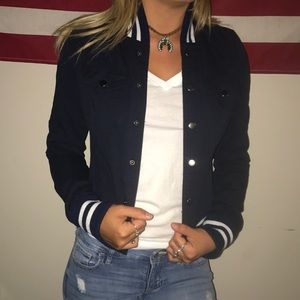 Varsity Style Jacket