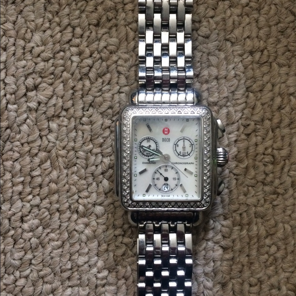 Michele watch