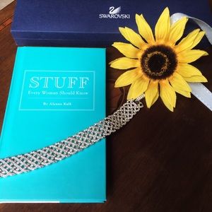 Swarovski crystal bracelet