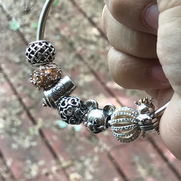 Pandora Charms $125 for Bracelet & Charms! - Picture 4 of 7