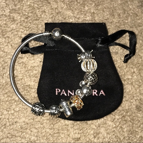 Pandora Charms $125 for Bracelet & Charms! - Picture 3 of 7