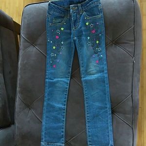 Nwt adorable girl jeans