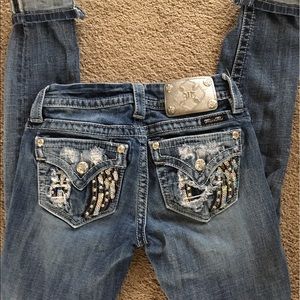 Miss me skinny jeans