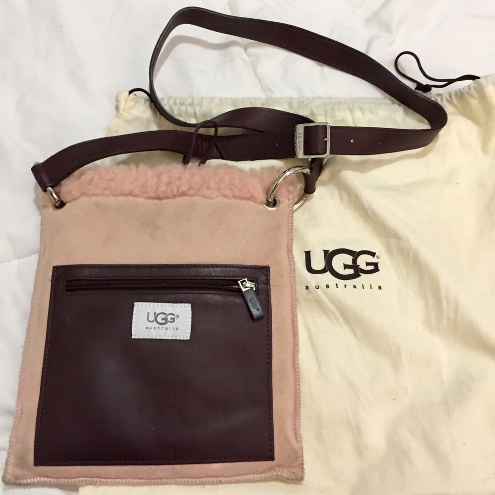 ❌SOLD ❌UGG messenger bag