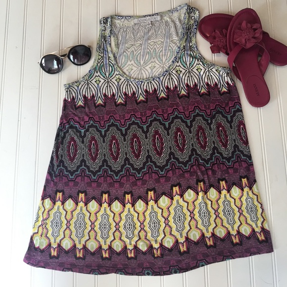 Anthropologie Tops - Anthropologie Tank Top