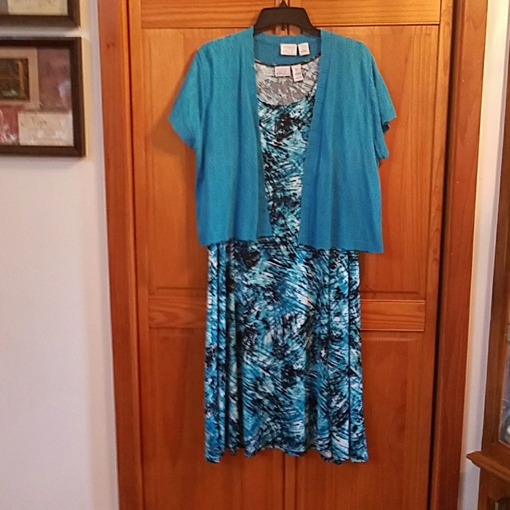2 piece dress set
